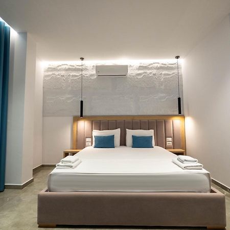 Monel Hotel Ksamil Luaran gambar