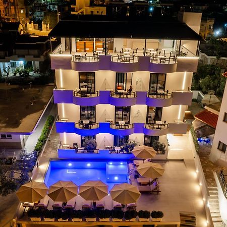 Monel Hotel Ksamil Luaran gambar