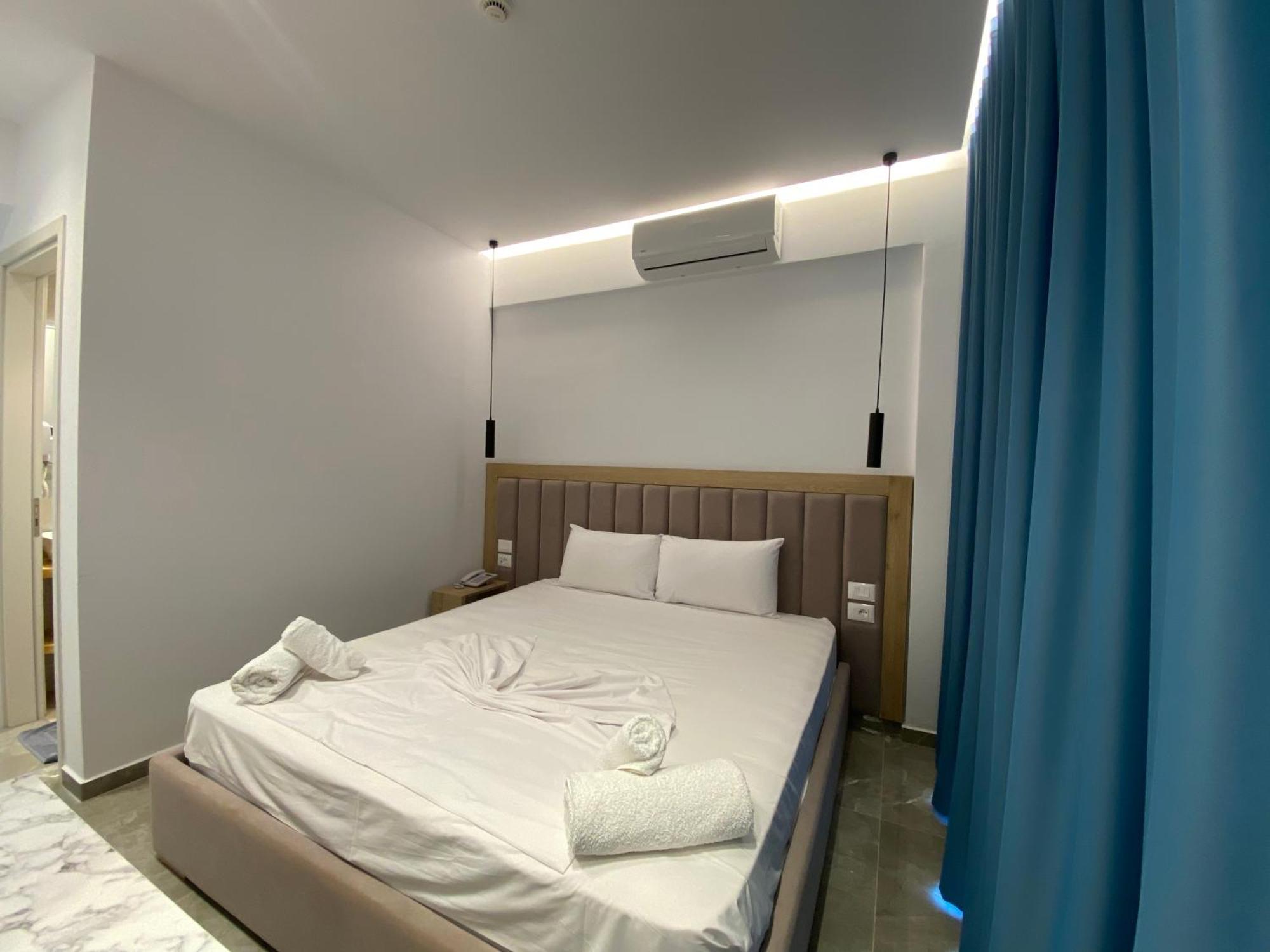 Monel Hotel Ksamil Luaran gambar