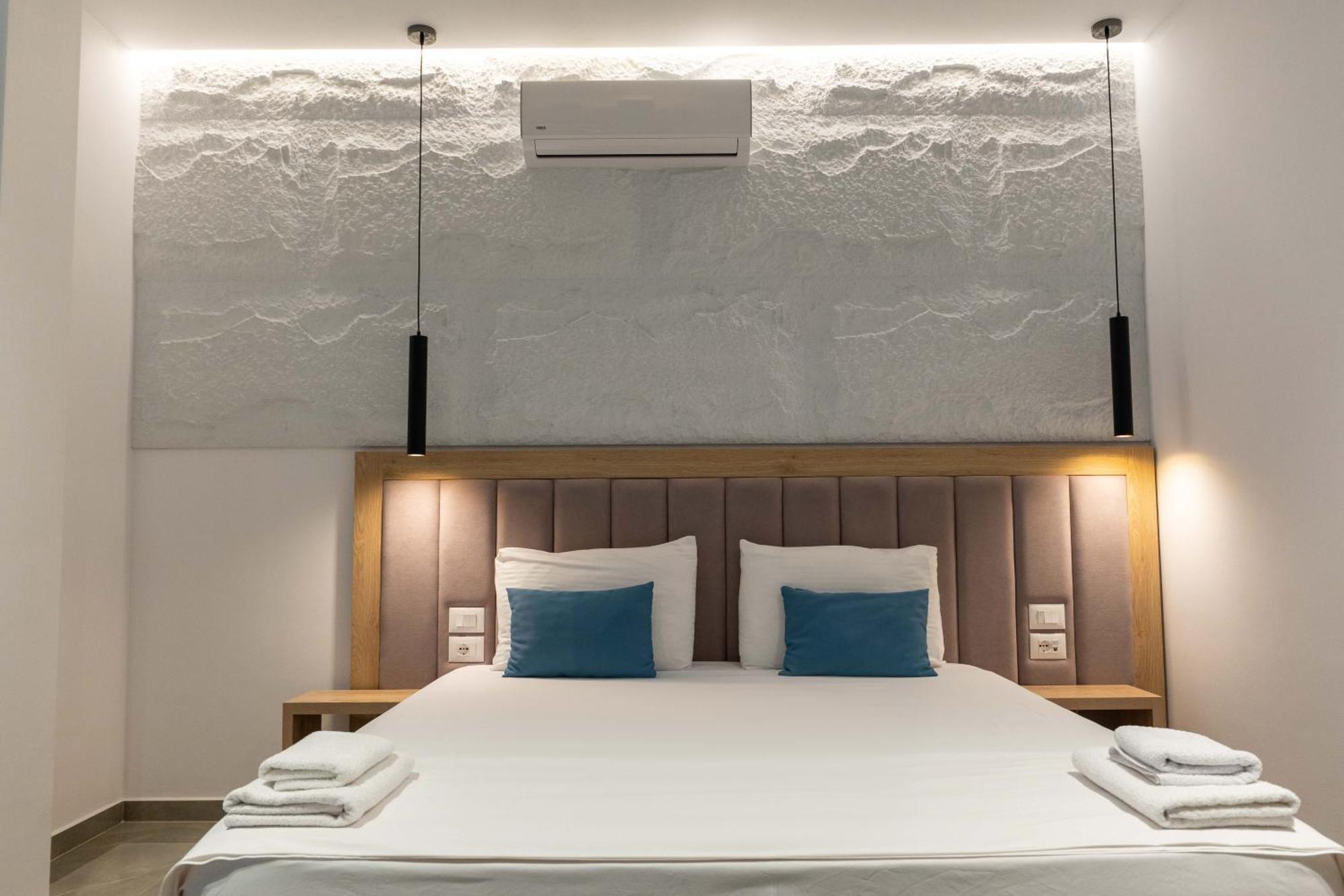 Monel Hotel Ksamil Luaran gambar