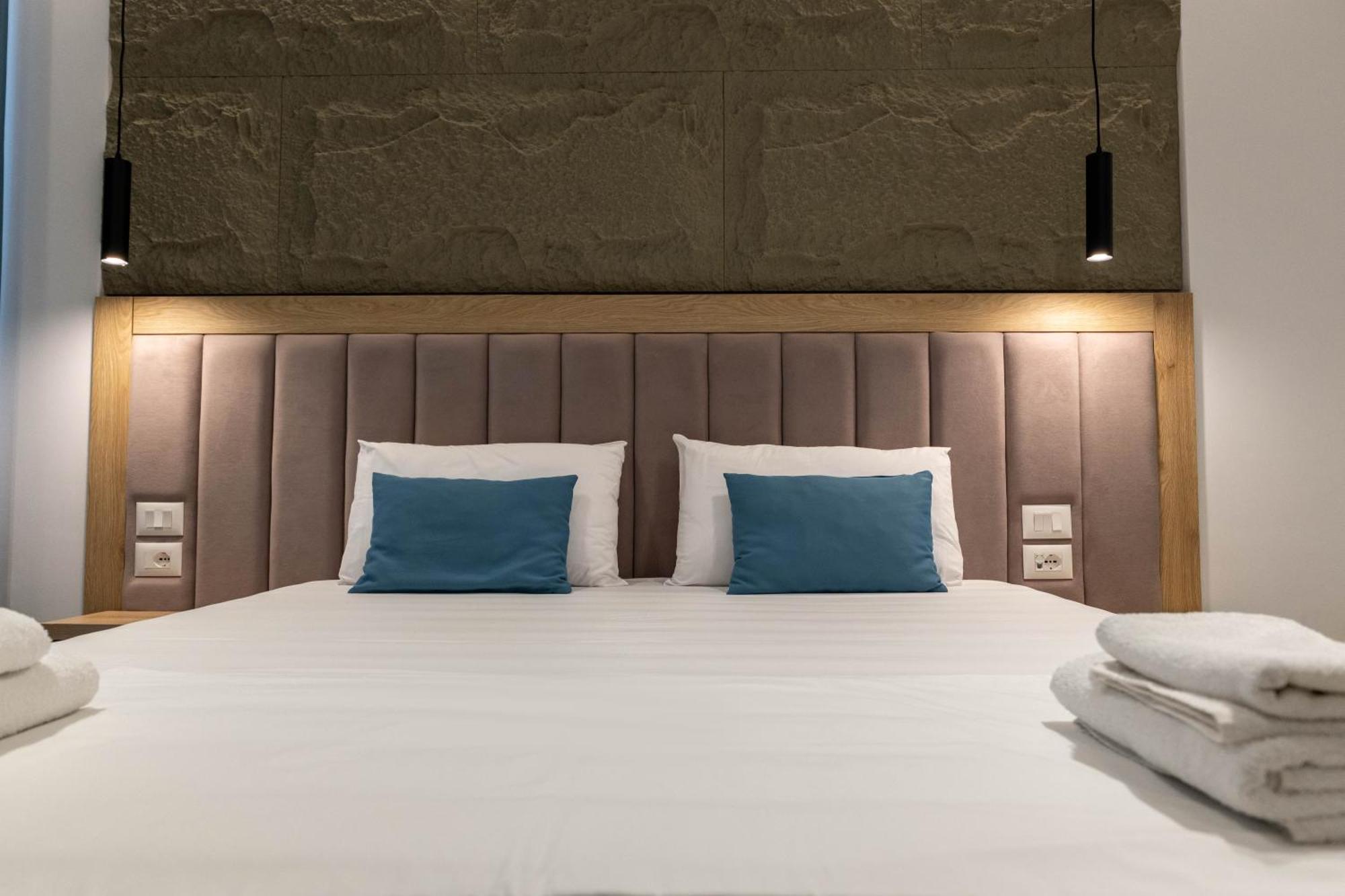 Monel Hotel Ksamil Luaran gambar