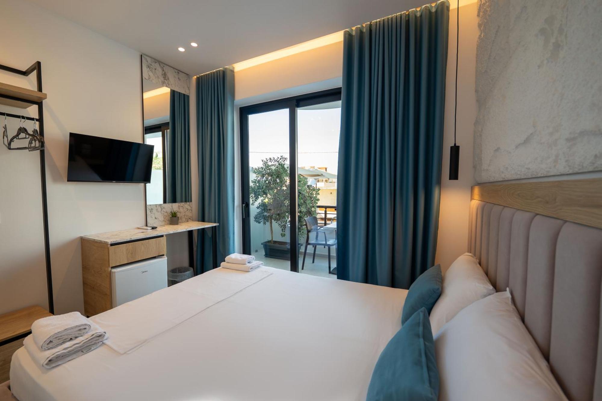 Monel Hotel Ksamil Luaran gambar
