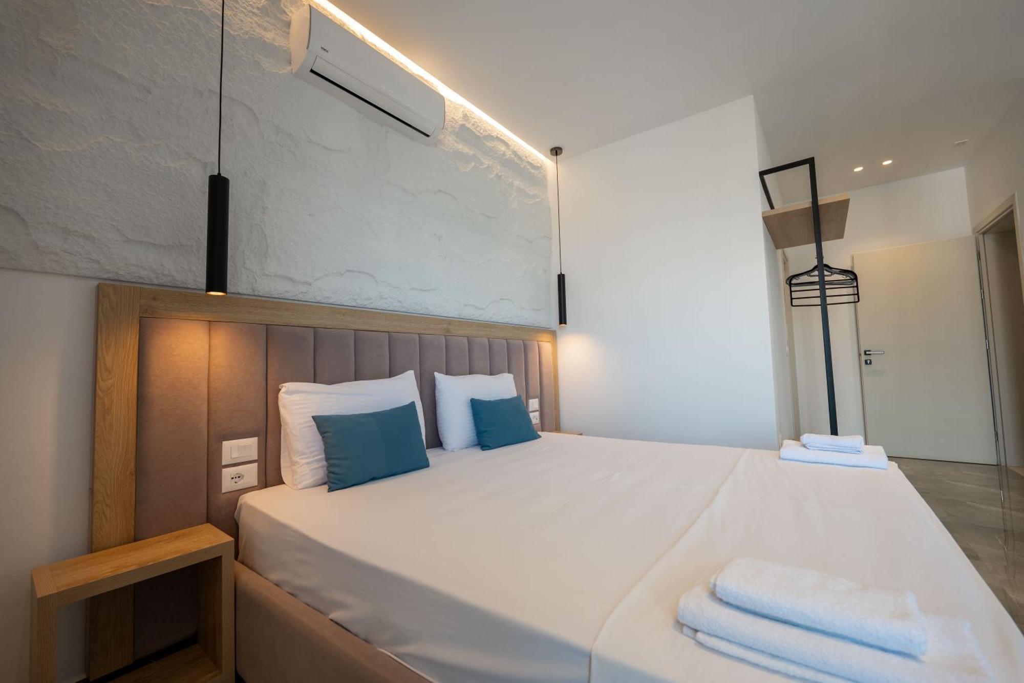 Monel Hotel Ksamil Luaran gambar
