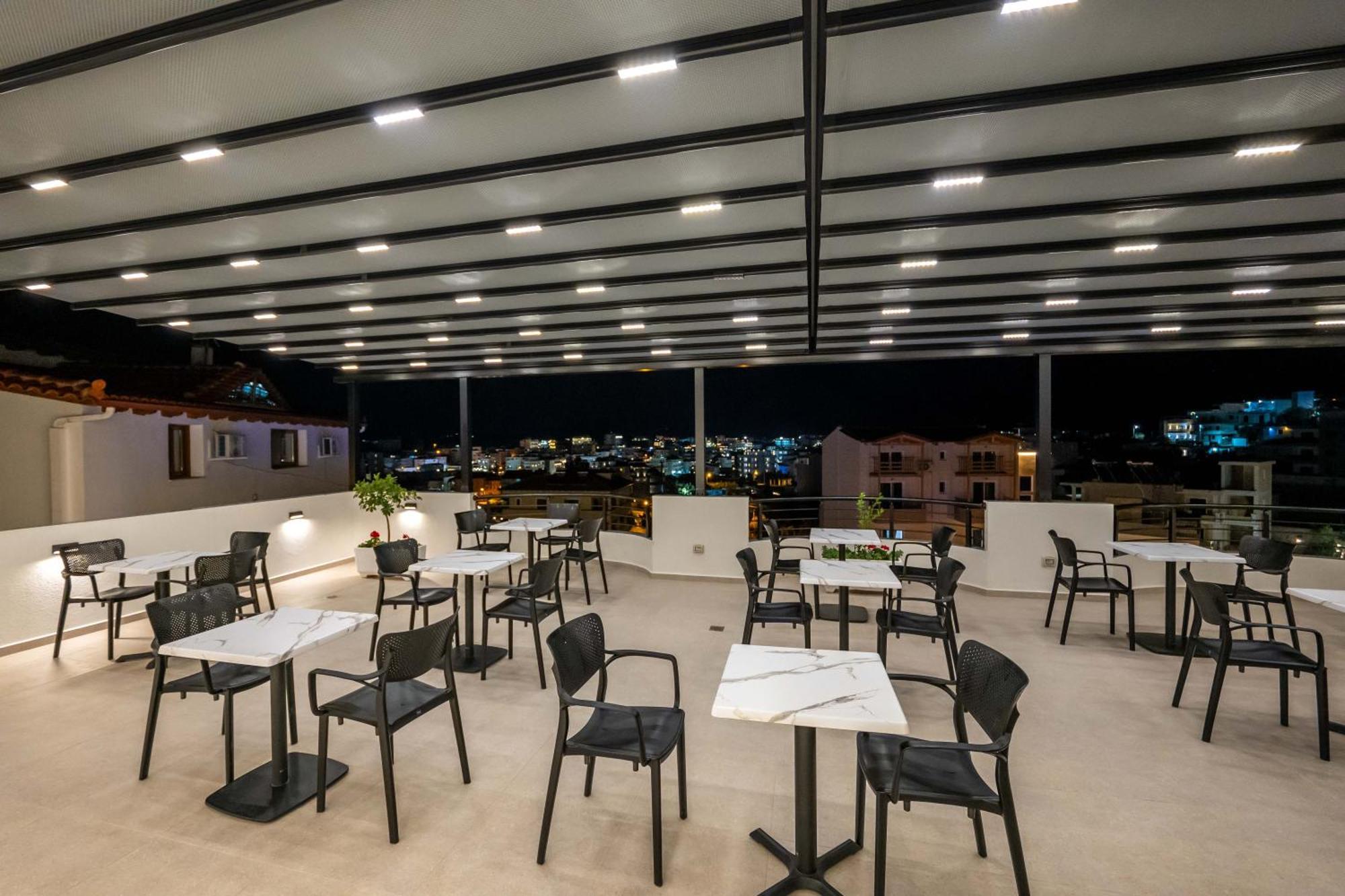 Monel Hotel Ksamil Luaran gambar