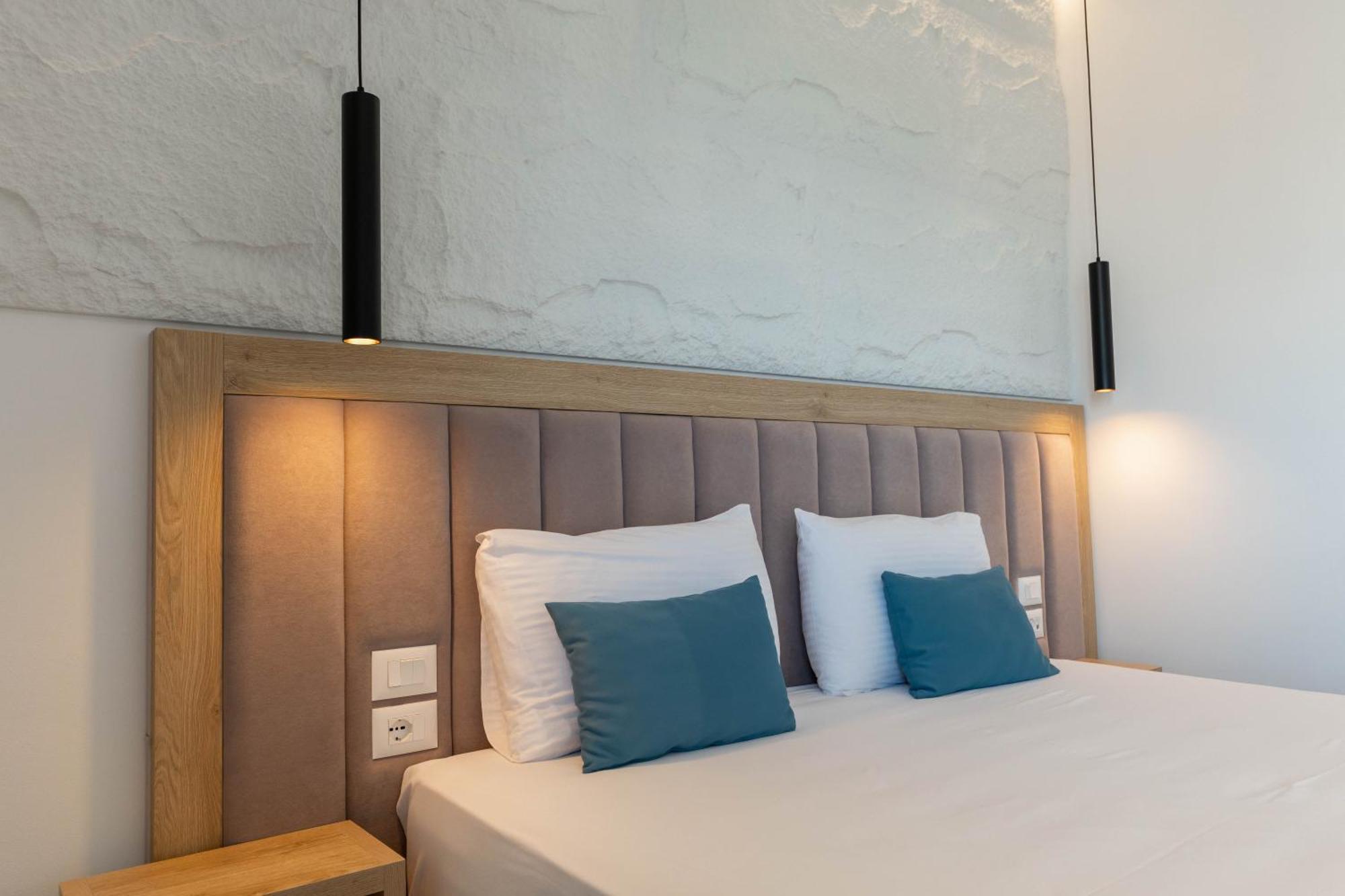 Monel Hotel Ksamil Luaran gambar